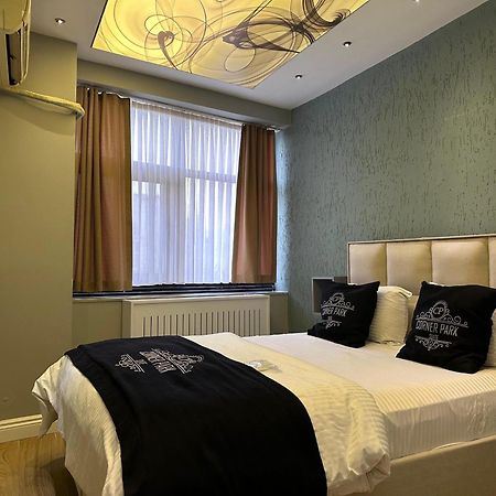 The Sisli Luxury Corner Suit Istanbul Luaran gambar