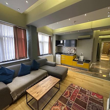 The Sisli Luxury Corner Suit Istanbul Luaran gambar