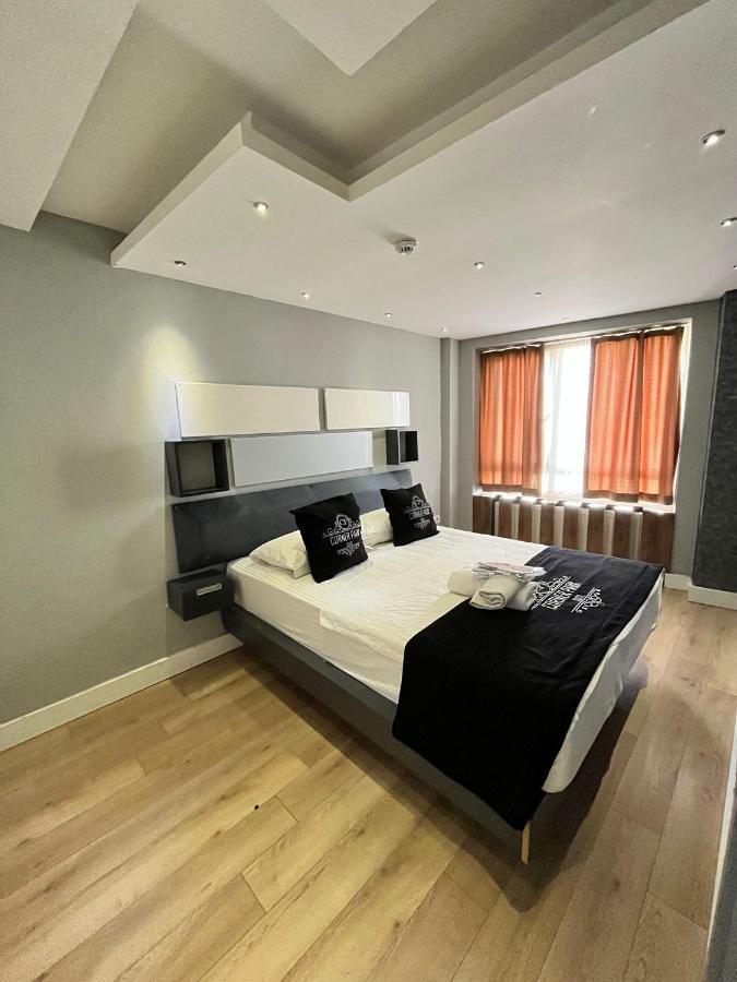 The Sisli Luxury Corner Suit Istanbul Luaran gambar