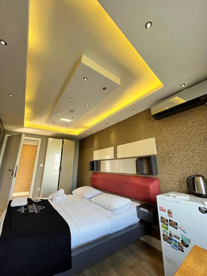 The Sisli Luxury Corner Suit Istanbul Luaran gambar