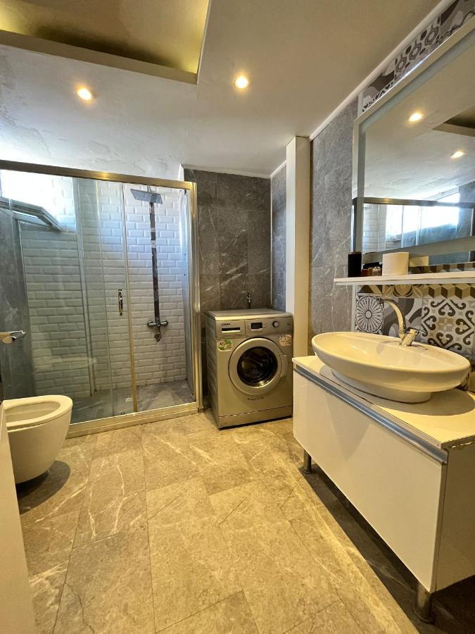 The Sisli Luxury Corner Suit Istanbul Luaran gambar