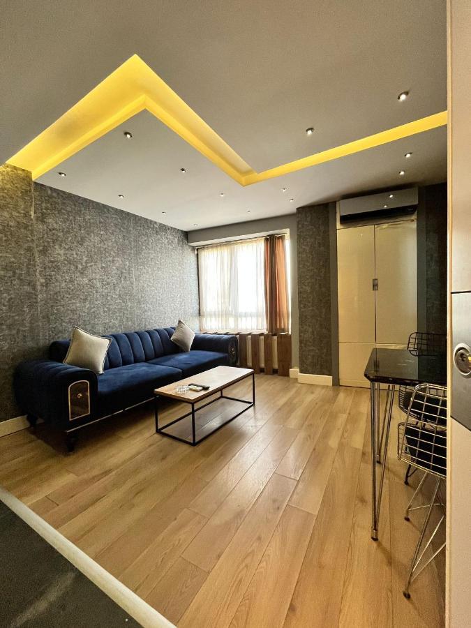 The Sisli Luxury Corner Suit Istanbul Luaran gambar