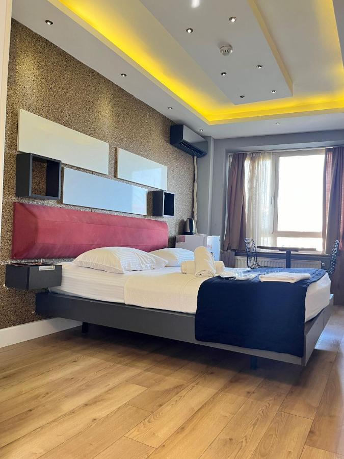 The Sisli Luxury Corner Suit Istanbul Luaran gambar