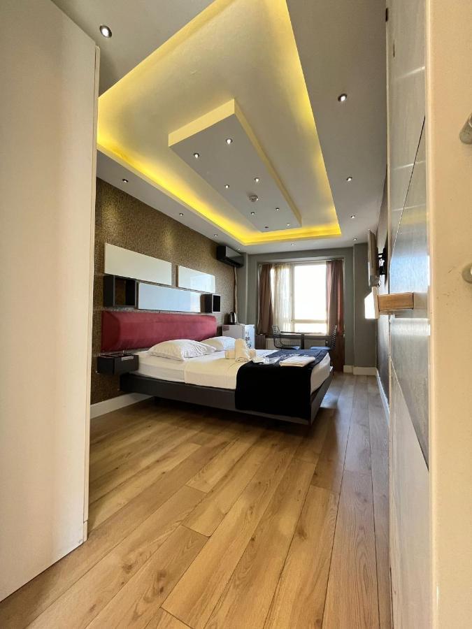 The Sisli Luxury Corner Suit Istanbul Luaran gambar