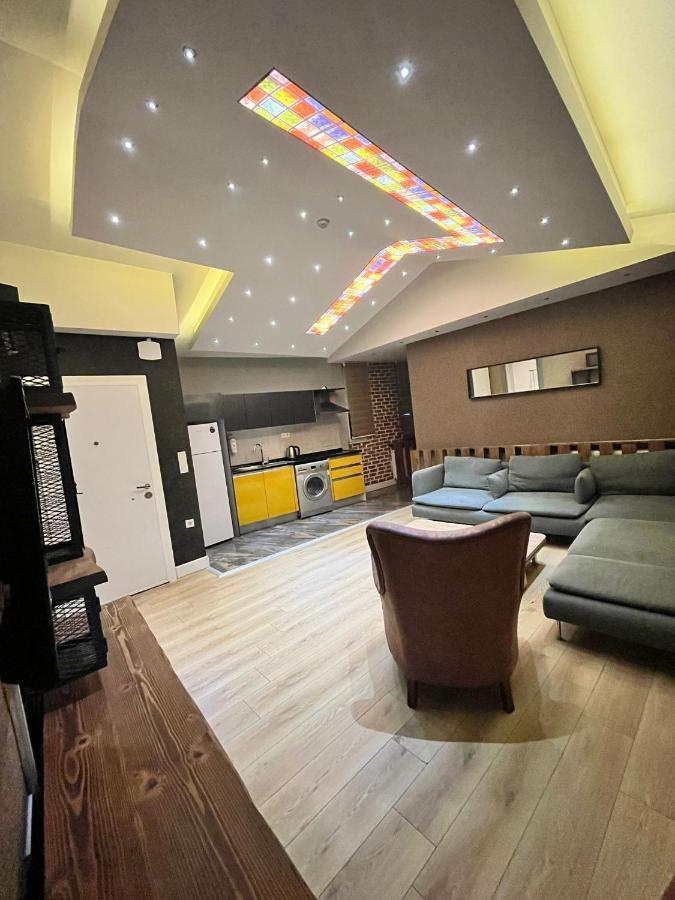 The Sisli Luxury Corner Suit Istanbul Luaran gambar