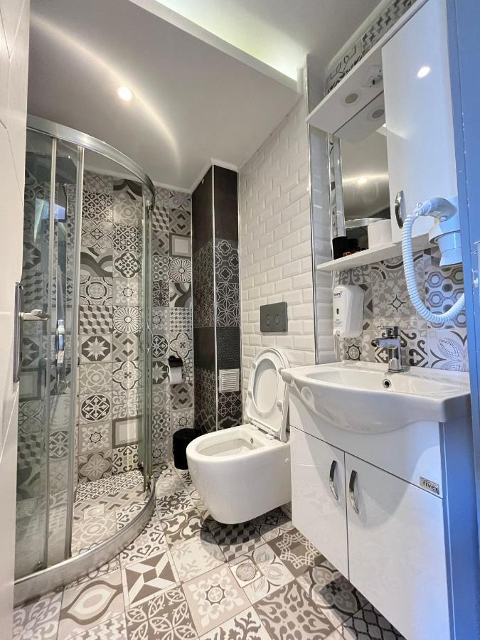 The Sisli Luxury Corner Suit Istanbul Luaran gambar