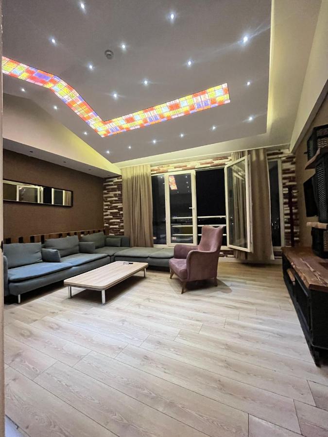 The Sisli Luxury Corner Suit Istanbul Luaran gambar