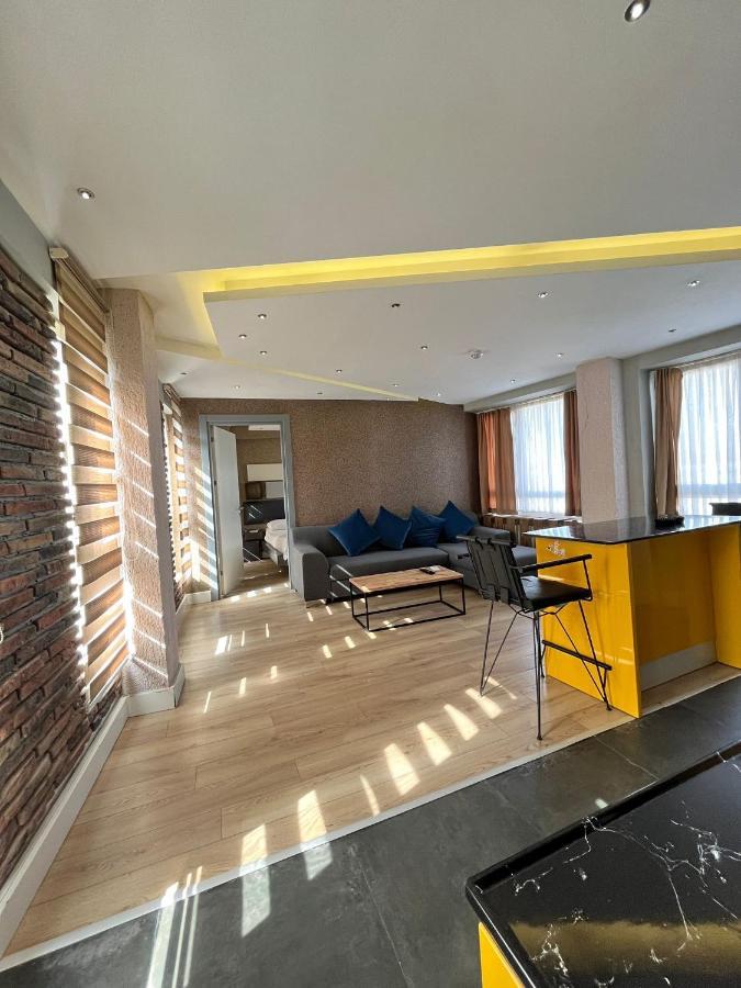 The Sisli Luxury Corner Suit Istanbul Luaran gambar