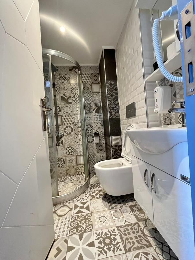 The Sisli Luxury Corner Suit Istanbul Luaran gambar