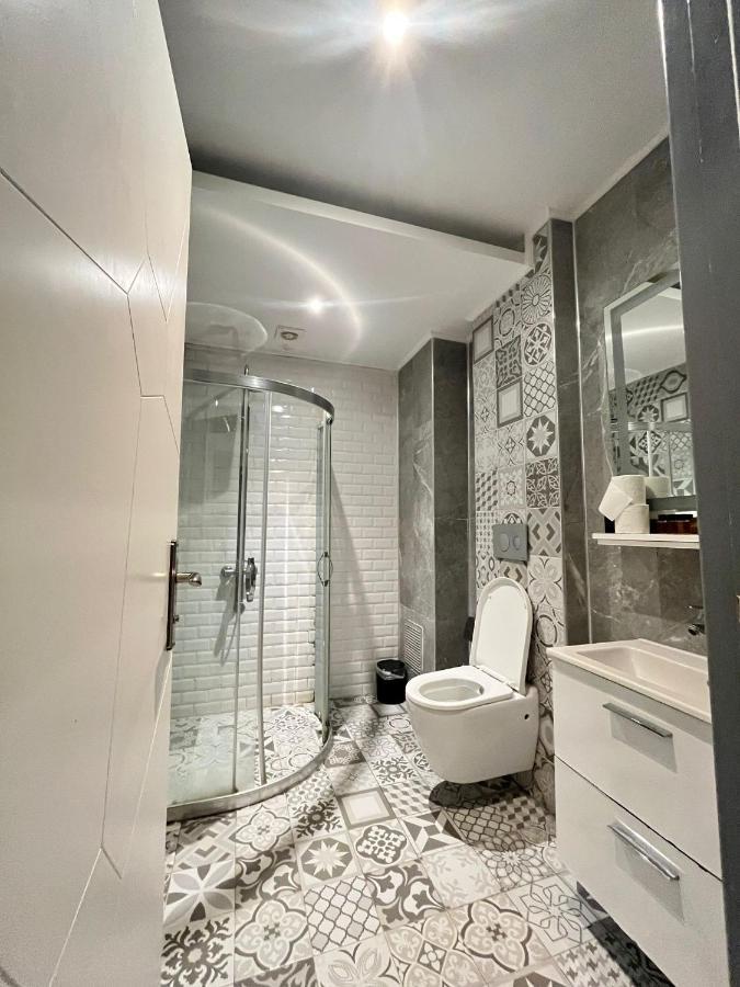 The Sisli Luxury Corner Suit Istanbul Luaran gambar
