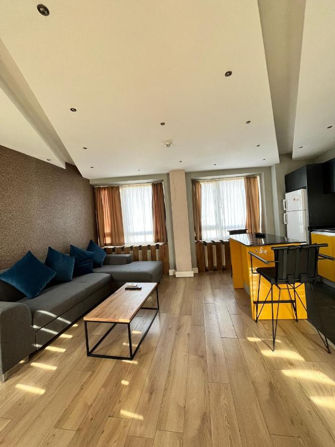 The Sisli Luxury Corner Suit Istanbul Luaran gambar