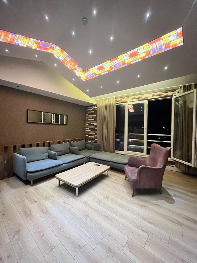 The Sisli Luxury Corner Suit Istanbul Luaran gambar