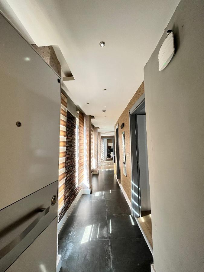 The Sisli Luxury Corner Suit Istanbul Luaran gambar