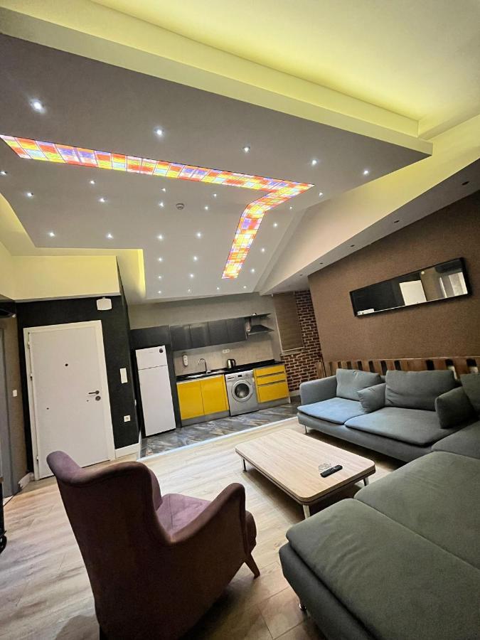 The Sisli Luxury Corner Suit Istanbul Luaran gambar