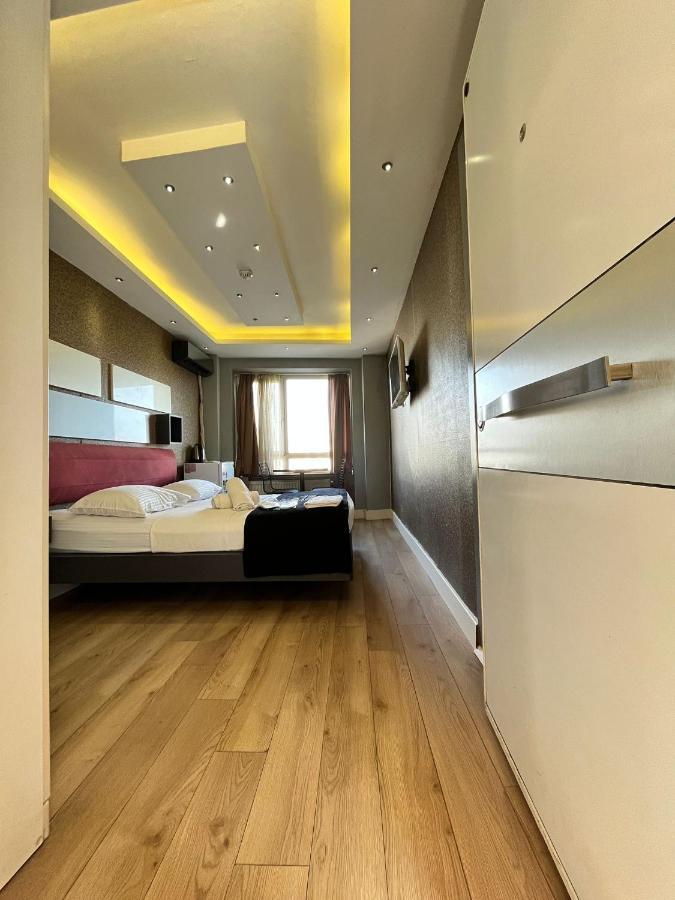The Sisli Luxury Corner Suit Istanbul Luaran gambar