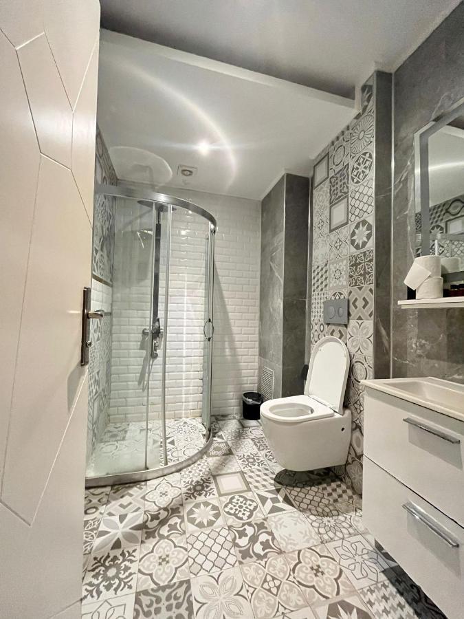 The Sisli Luxury Corner Suit Istanbul Luaran gambar