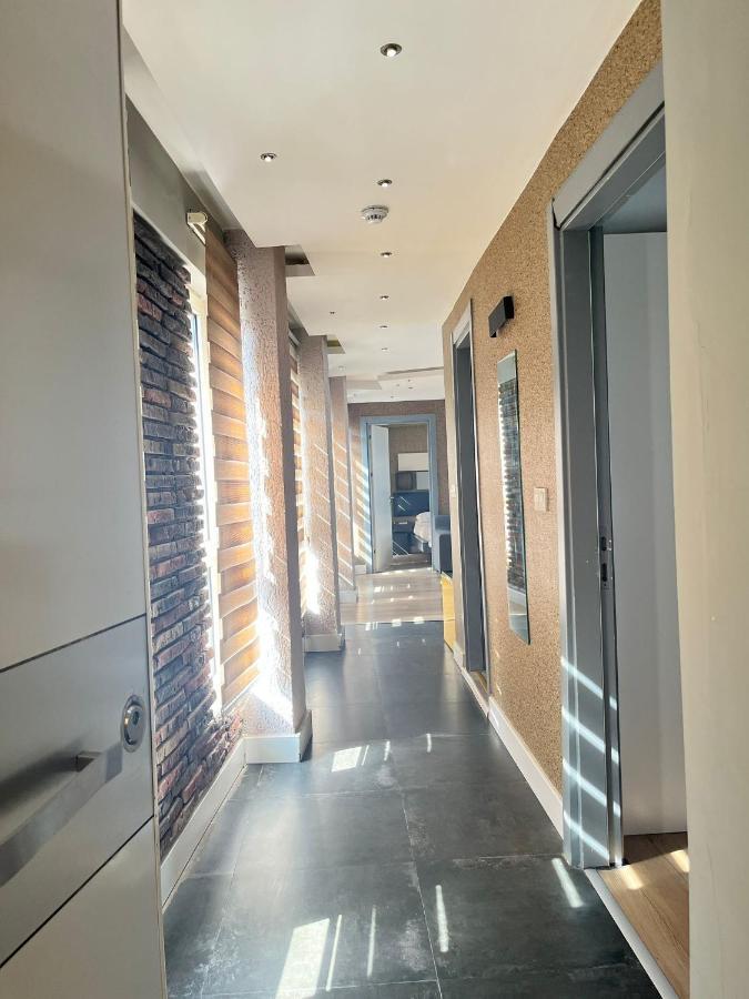 The Sisli Luxury Corner Suit Istanbul Luaran gambar