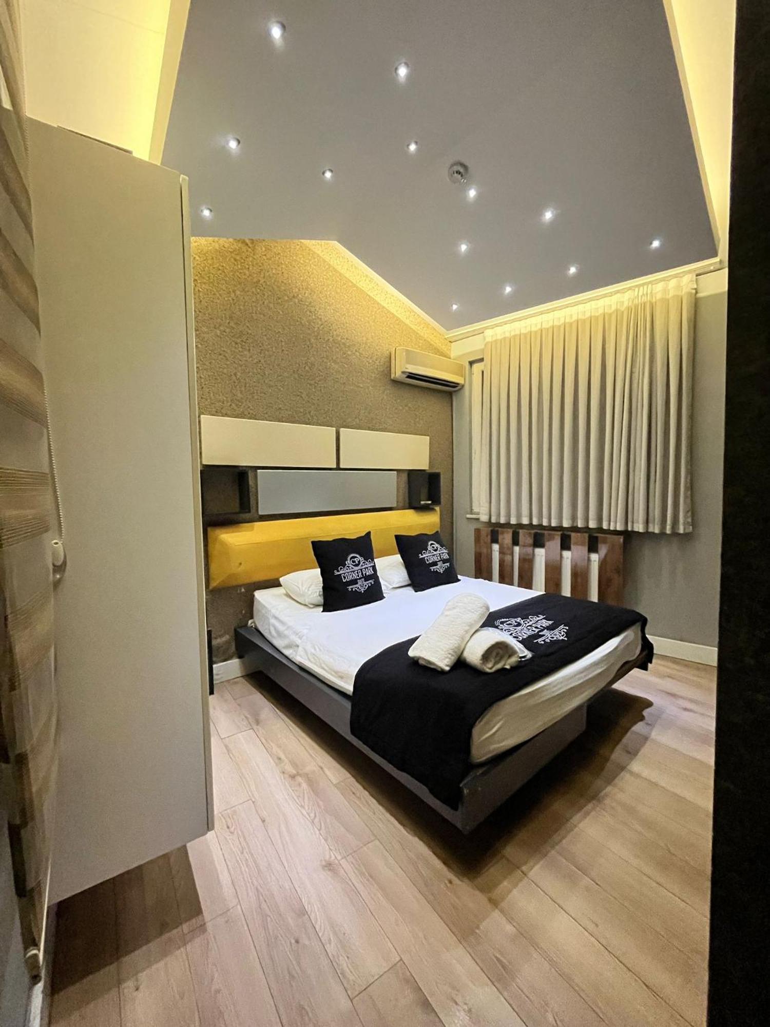 The Sisli Luxury Corner Suit Istanbul Luaran gambar