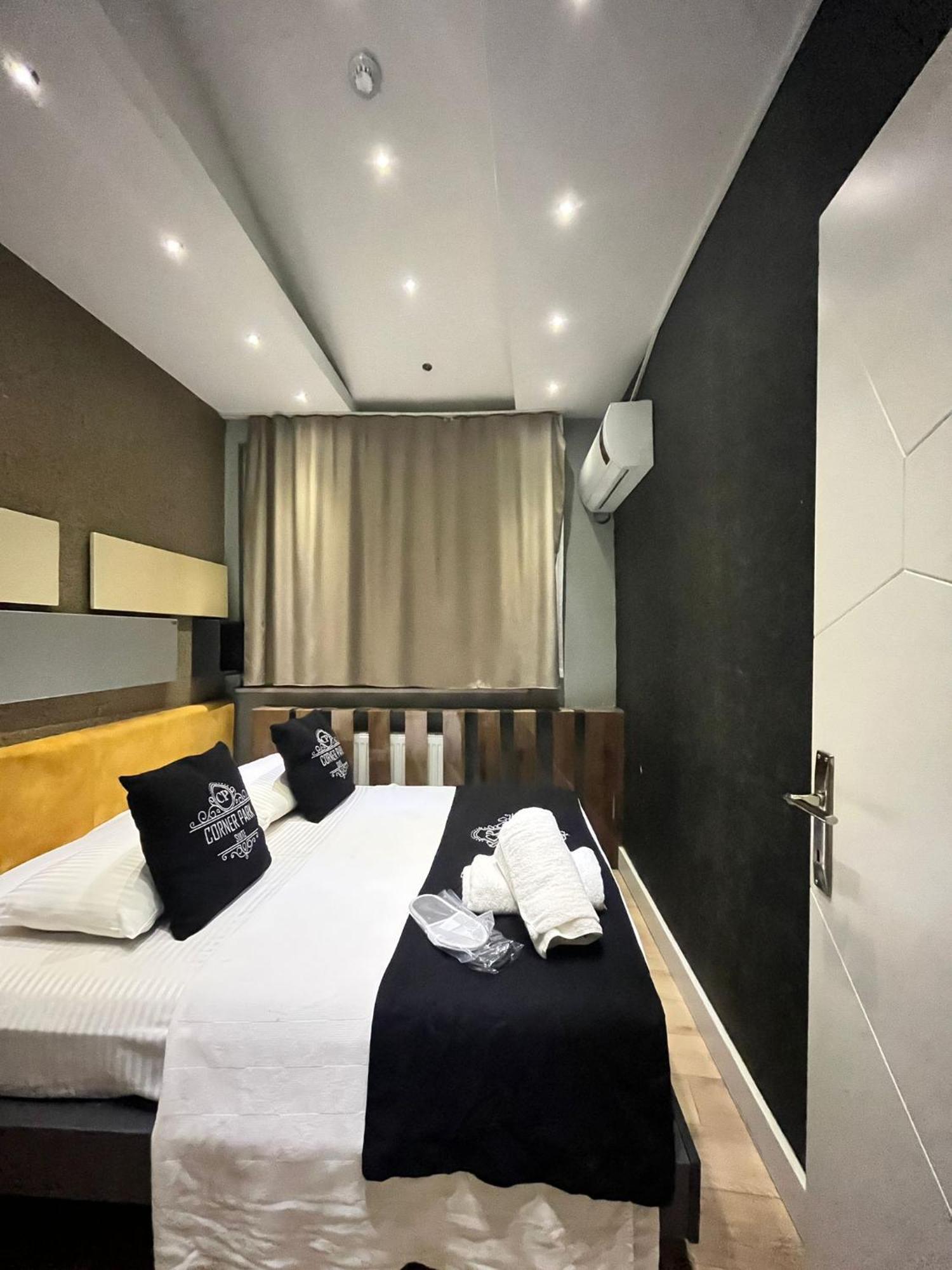 The Sisli Luxury Corner Suit Istanbul Luaran gambar