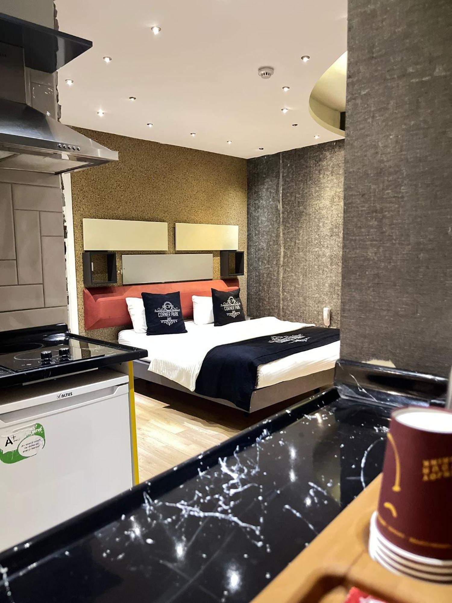 The Sisli Luxury Corner Suit Istanbul Luaran gambar