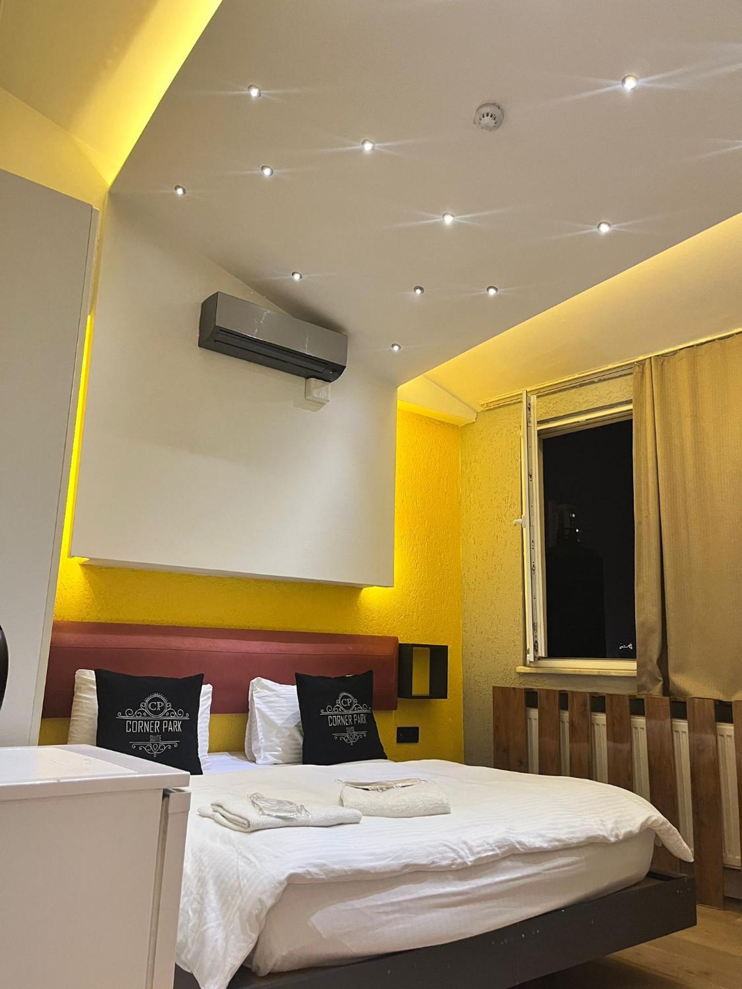 The Sisli Luxury Corner Suit Istanbul Luaran gambar