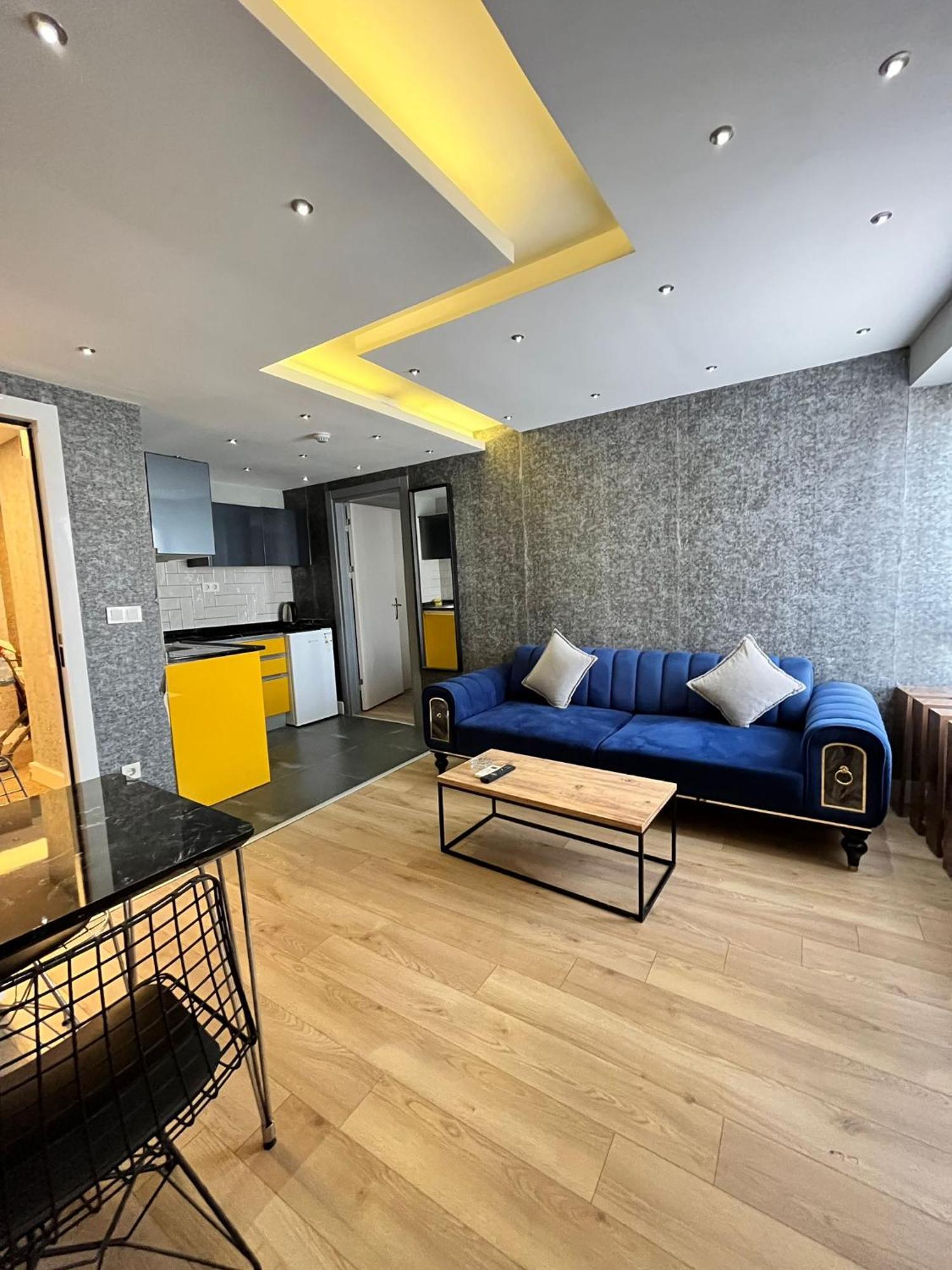 The Sisli Luxury Corner Suit Istanbul Luaran gambar
