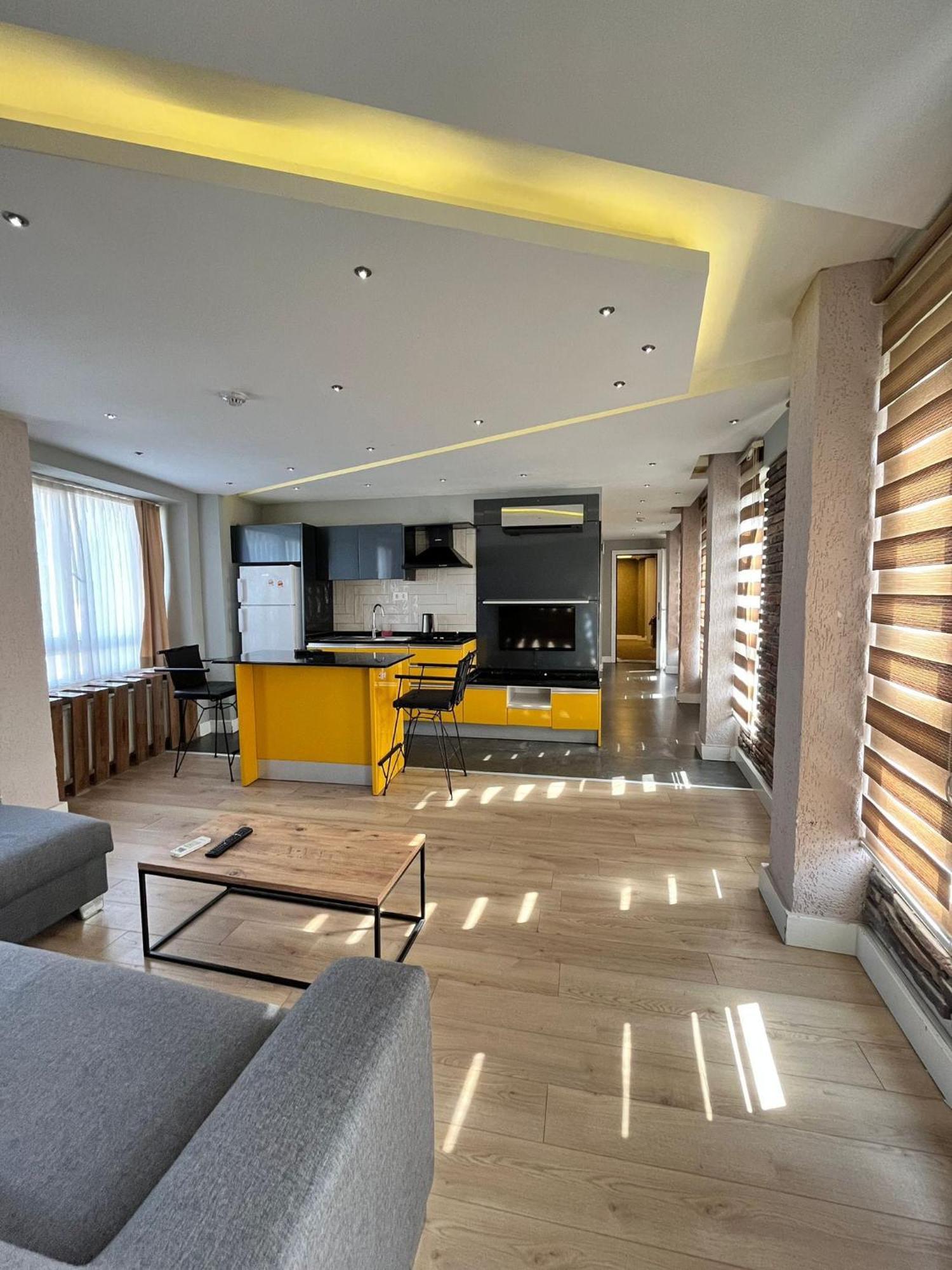The Sisli Luxury Corner Suit Istanbul Luaran gambar