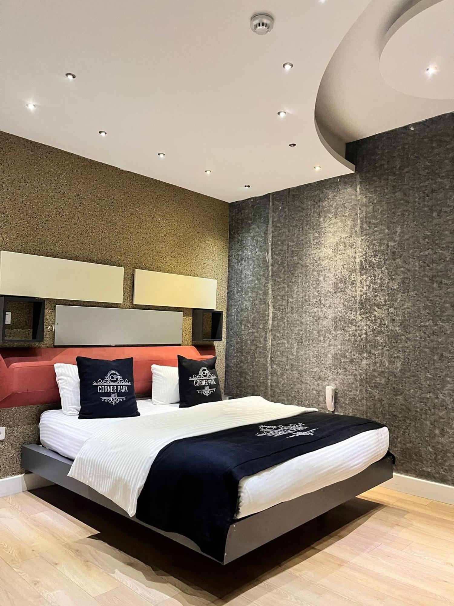 The Sisli Luxury Corner Suit Istanbul Luaran gambar