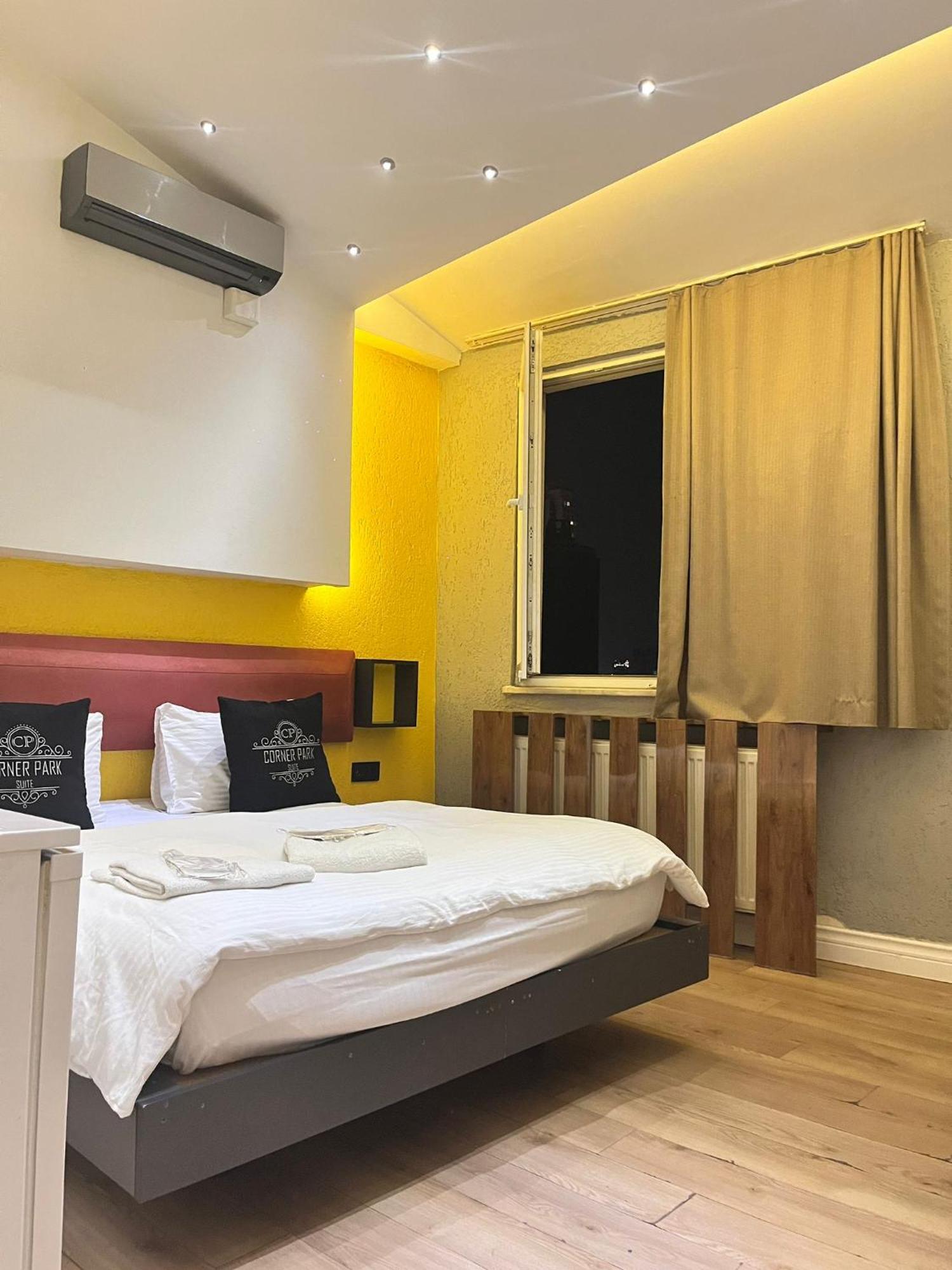 The Sisli Luxury Corner Suit Istanbul Luaran gambar