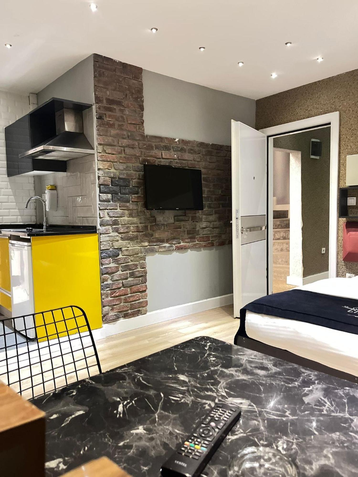 The Sisli Luxury Corner Suit Istanbul Luaran gambar