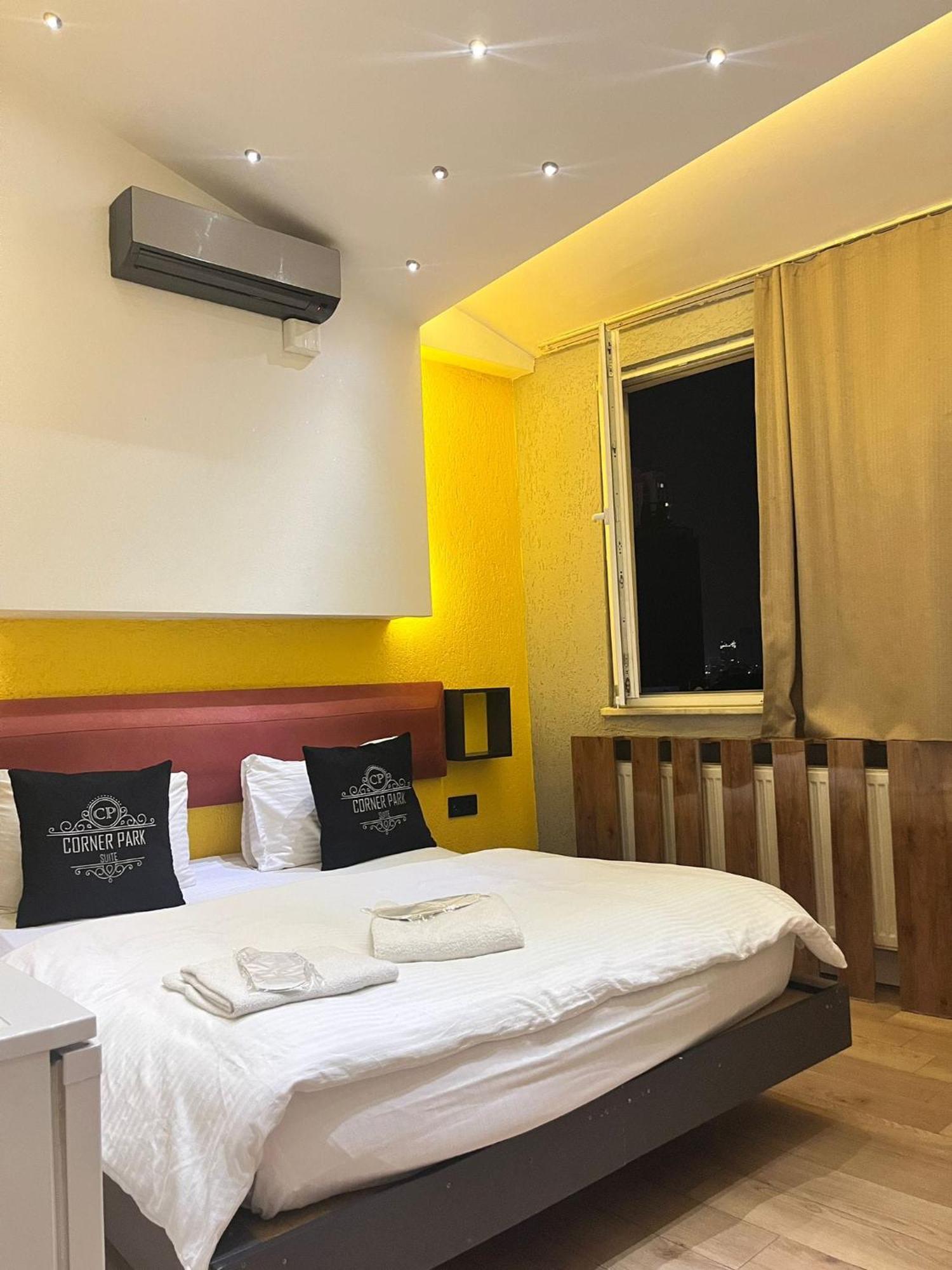 The Sisli Luxury Corner Suit Istanbul Luaran gambar