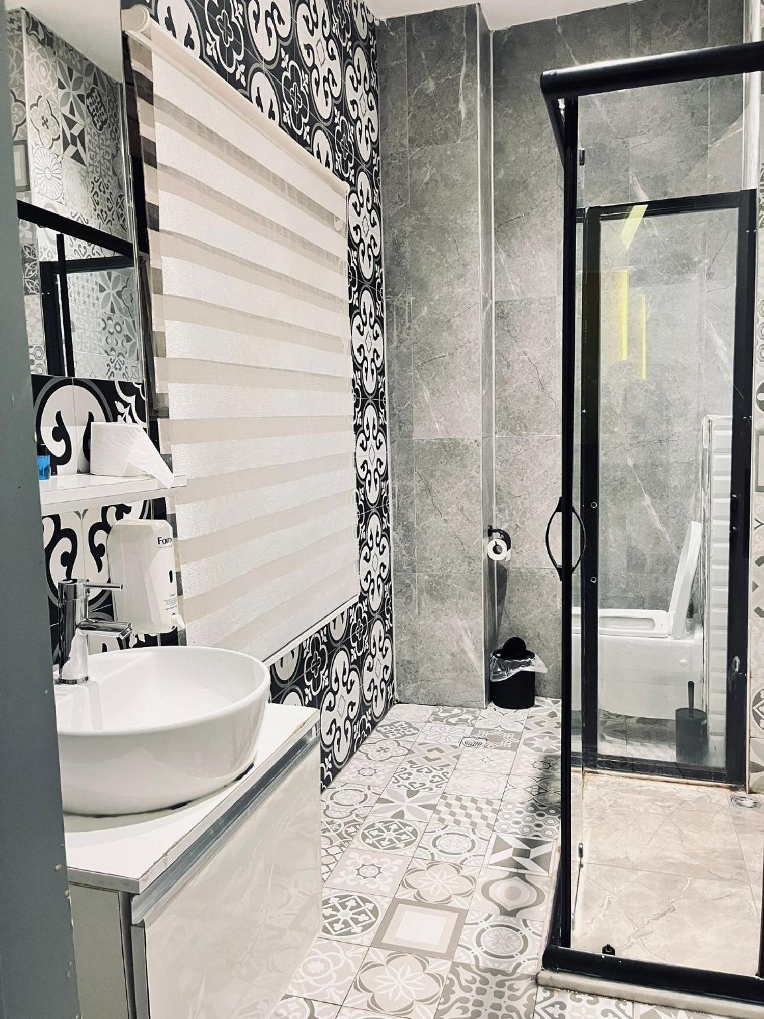 The Sisli Luxury Corner Suit Istanbul Luaran gambar