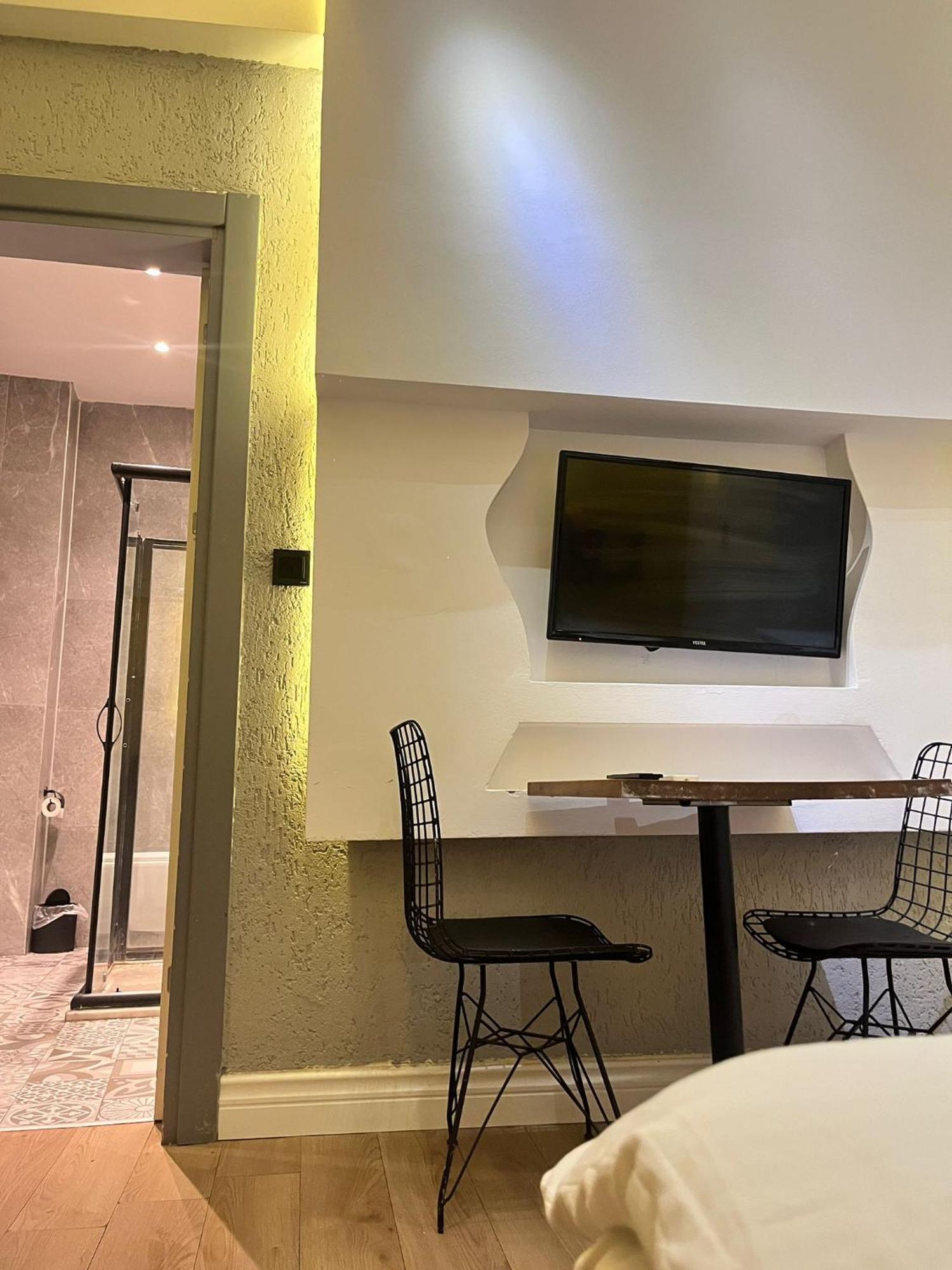 The Sisli Luxury Corner Suit Istanbul Luaran gambar