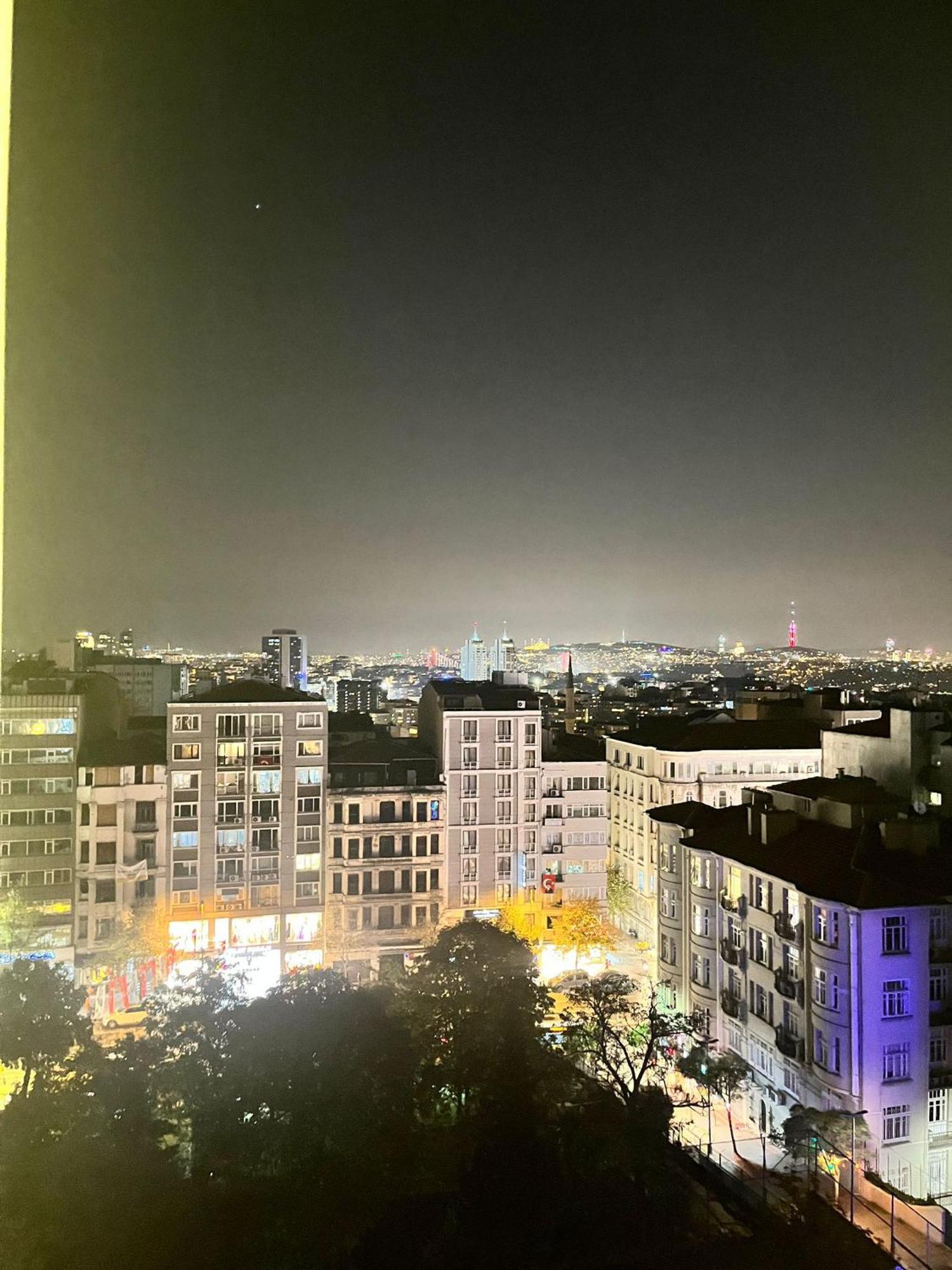 The Sisli Luxury Corner Suit Istanbul Luaran gambar