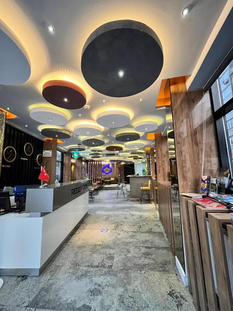 The Sisli Luxury Corner Suit Istanbul Luaran gambar