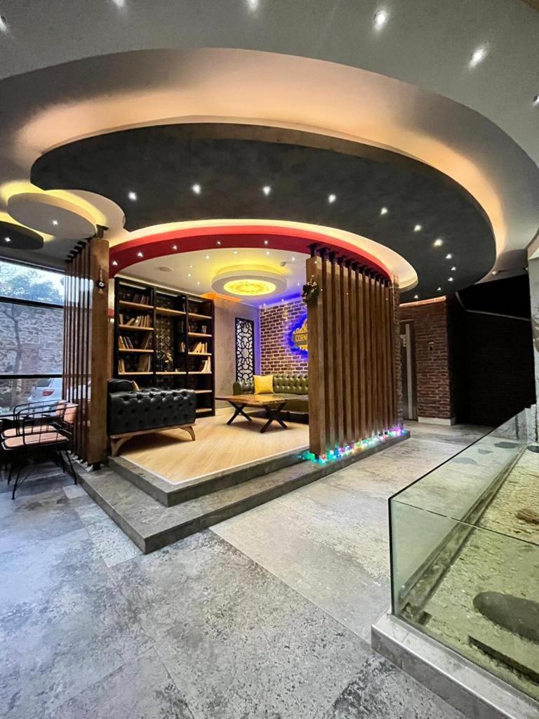 The Sisli Luxury Corner Suit Istanbul Luaran gambar