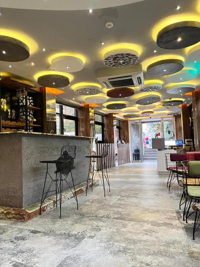 The Sisli Luxury Corner Suit Istanbul Luaran gambar