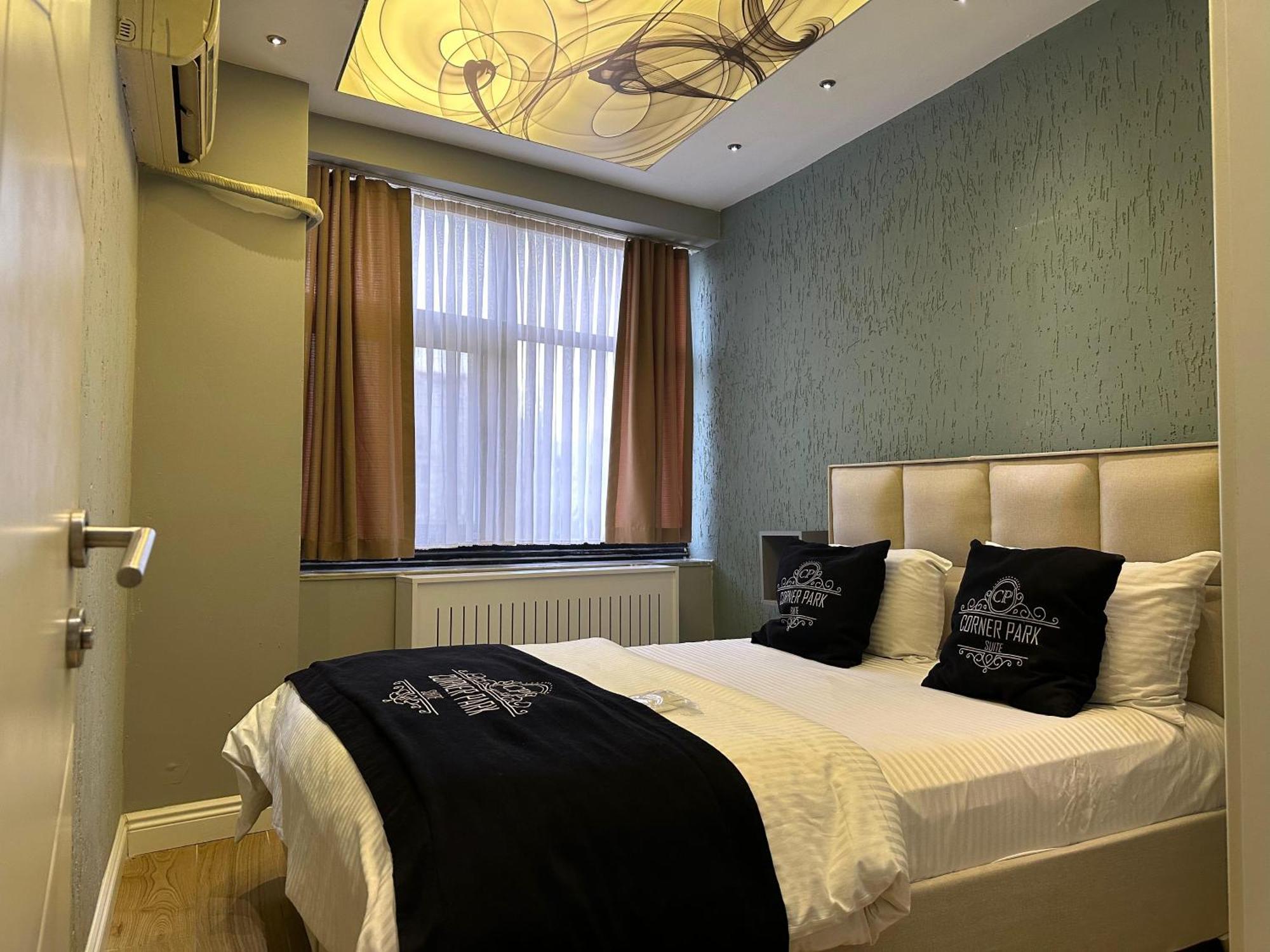 The Sisli Luxury Corner Suit Istanbul Luaran gambar
