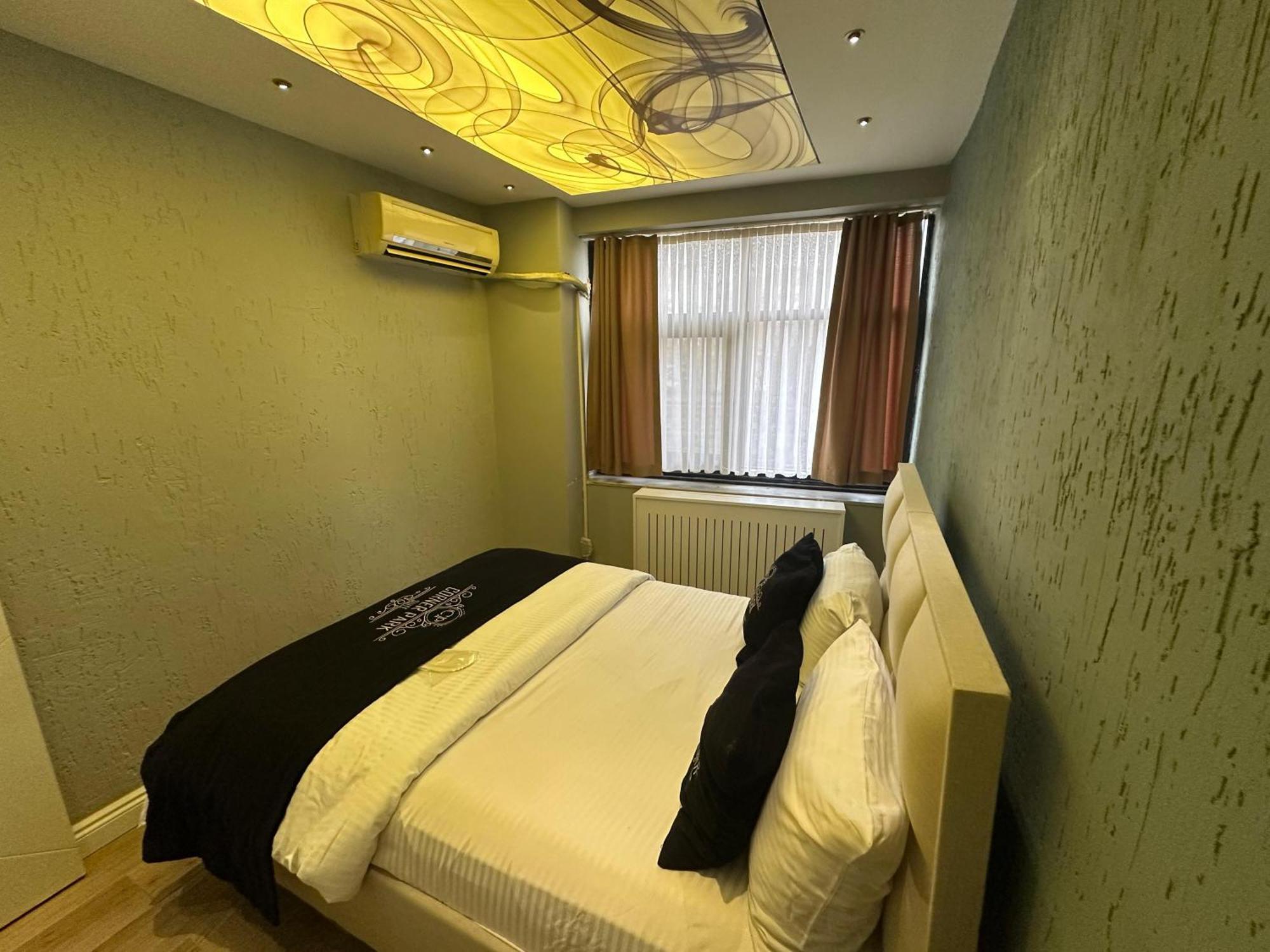 The Sisli Luxury Corner Suit Istanbul Luaran gambar