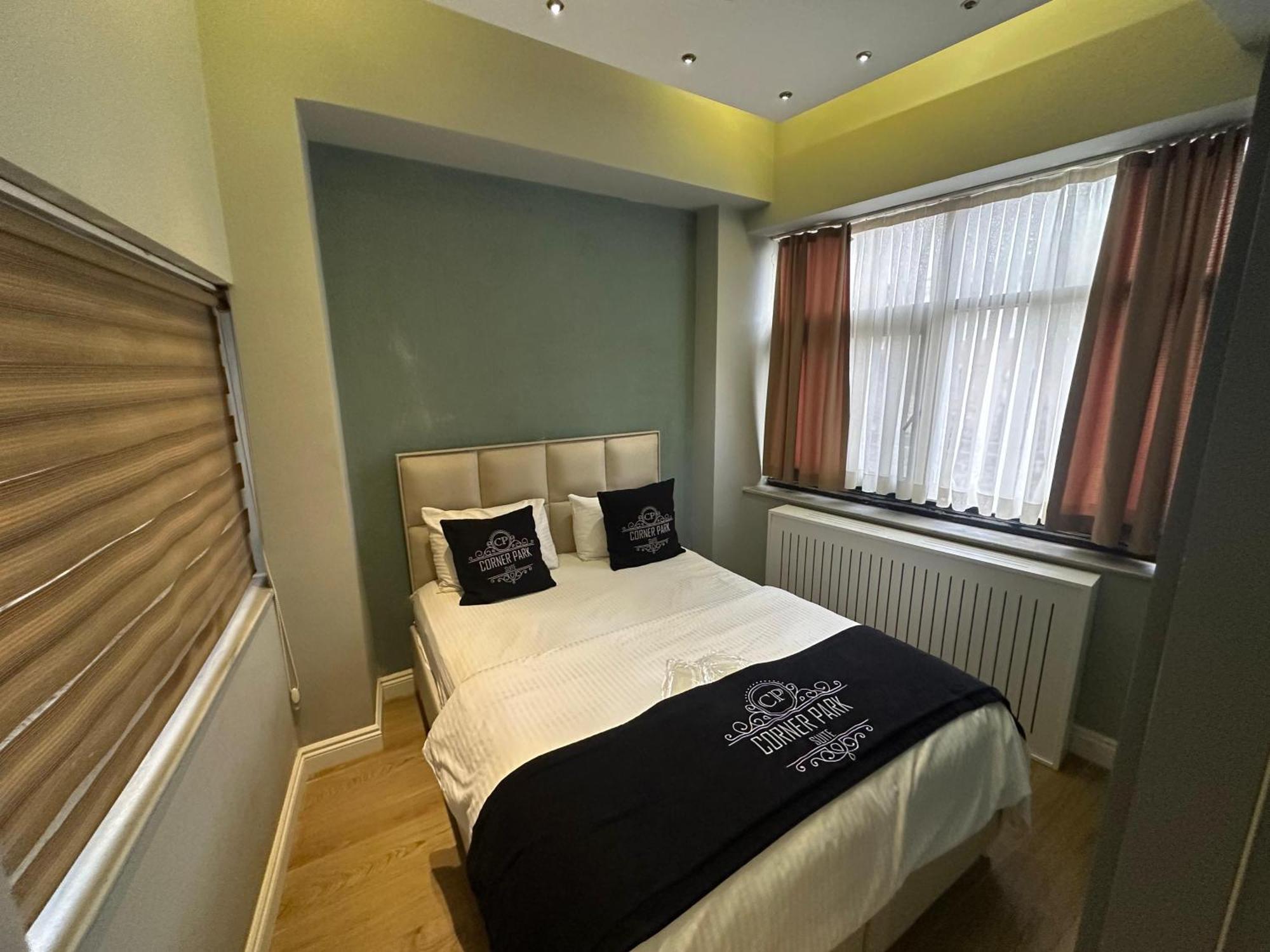 The Sisli Luxury Corner Suit Istanbul Luaran gambar